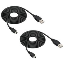 Cabo de carregamento: controlador DTOL PS3 para PS Move, PS3, pacote de 3 m 2