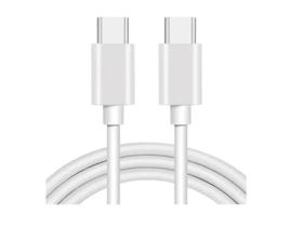 Cabo De Carregamento De Dados Turbo 66w Type-c Para Tipo C