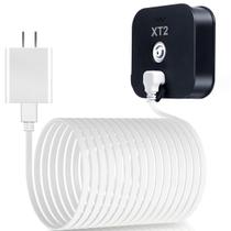 Cabo de carregamento e carregador para câmera Blink XT/XT2 de 30 pés