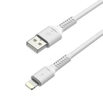 Cabo de Carregamento e Dados USB Lightning 2 Metros Turbo - Kapbom