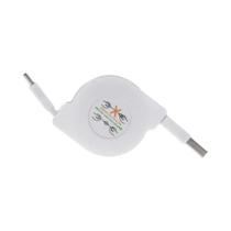 Cabo De Carregamento E Sincronização Universal Portátil USB Tipo C Para iPhone 15 14 13 pro Max