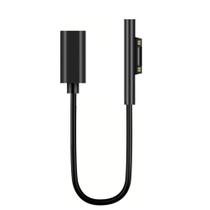 Cabo de carregamento Gomass Surface Connect para USB-C 0,2 m Cabo de carregamento Gomass Surface Connect para USB-C 0,2 m