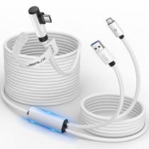 Cabo de Carregamento JSAUX 16FT para Meta/Oculus Quest 3/2