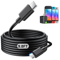 Cabo de carregamento KOVA Switch 2 3m 60W Fast USB-C