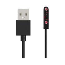 Cabo De Carregamento Magnético 2 Pinos 4 Pinos 5 Pinos Usb Doca Carregador Adaptador De Alimentação