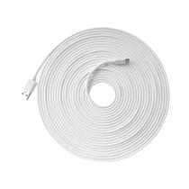 Cabo De Carregamento Micro USB Ultra Longo 1m 5m 8m 10m Para Câmera IP Xiaomi Mijia Cabo De Extensão