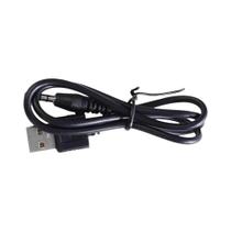 Cabo De Carregamento Para Fone De Ouvido Bluetooth De Capacete De Motocicleta, Conector De 3,5mm