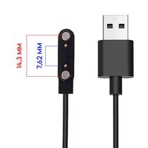 Cabo de carregamento para interface USB do Smart Watch Cabo de carregamento para interface USB do Smart Watch