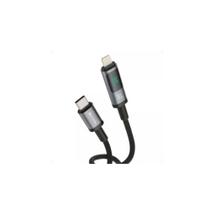 Cabo de Carregamento Premium turbo Tipo-C Para Lightning