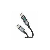 Cabo de Carregamento Premium turbo Tipo-C/Tipo-C