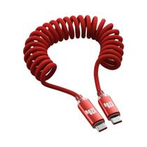 Cabo De Carregamento Rápido 120W NNBILI Tipo C Para USB C Para iPhone 17 16 USB a Para Tipo C Para