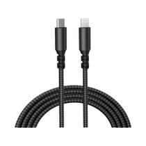 Cabo De Carregamento Rápido 20W Tipo C Para Lightning 1M 2M 3M Trançado Em Nylon Para iPhone 14 13 Cabo De Carregamento Rápido 20W Tipo C Para Lightning 1M 2M 3M Trançado Em Nylon Para iPhone 14 13