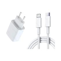 Cabo De Carregamento Rápido 30W PD USB C Para iPhone 14 13 12 11 Mini pro Max 8 7 6 Carregador