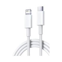 Cabo De Carregamento Rápido 30W PD USB C Para iPhone 14 13 12 11 pro Max 8 7 Mini XS XR X Carregador