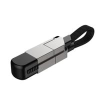 Cabo De Carregamento Rápido 4 Em 1 PD Tipo-C 60W IOS 27W Carregador USB Para Smartphones E Tablets Cabo De Carregamento Rápido 4 Em 1 PD Tipo-C 60W IOS 27W Carregador USB Para Smartphones E Tablets