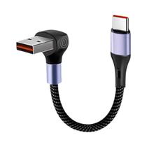 Cabo De Carregamento Rápido 66W USB a USB C Para Tipo C 015/03M Cabo De Dados Portátil Para Power