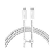 Cabo De Carregamento Rápido De 100W Tipo C Para USB C Para iPhone, MacBook, iPad, Samsung, Xiaomi,