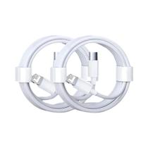 Cabo De Carregamento Rápido PD De 20W 1M 2M Para Apple iPhone 11 13 12 14 pro Max Plus, Acessórios