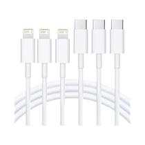 Cabo De Carregamento Rápido PD De 20W Lightning Para Tipo C Para iPhone 14 13 12 11 pro Max XS Max Cabo De Carregamento Rápido PD De 20W Lightning Para Tipo C Para iPhone 14 13 12 11 pro Max XS Max