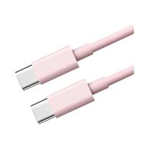 Cabo De Carregamento Rápido PD De 20W Tipo C Para Tipo C Para Apple iPhone 15 Huawei Xiaomi Samsung