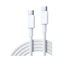 Cabo De Carregamento Rápido PD Tipo C Para Tipo C De 60W Para iPhone 15 16 pro Max Xiaomi Samsung