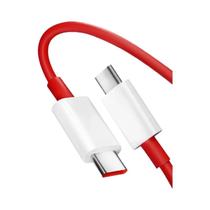 Cabo De Carregamento Rápido SuperVOOC Tipo C Para Tipo C De 100W 150W Para OnePlus 8 9 10 11 12 13