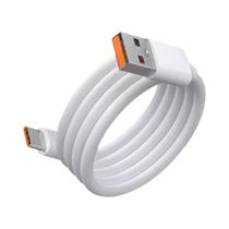 Cabo De Carregamento Rápido Tipo C 10A 120W USB C Para Huawei Mate 40 50 Honor Xiaomi Samsung