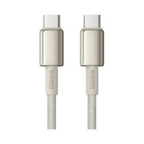 Cabo De Carregamento Rápido Tipo C De 100W Para iPhone 15, MacBook, Samsung, Xiaomi, Cabo Carregador