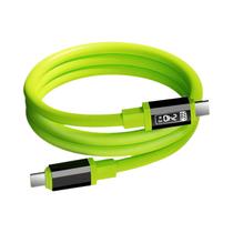 Cabo De Carregamento Rápido Tipo C Para Tipo C De 240W Para iPhone 15 16 Xiaomi HUAWEI Oneplus Cabo