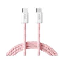 Cabo De Carregamento Rápido Tipo C Para USB C De 100W Para iPhone, MacBook, iPad, Samsung, Xiaomi,
