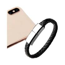 Cabo De Carregamento Rápido USB C Em Forma De Pulseira Para iPhone 14 13 pro Max Samsung Huawei