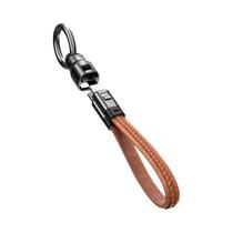 Cabo De Carregamento Rápido USB-C Para USB-C Com Alça De Pulso Para Celular, Compatível Com iPhone