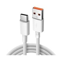Cabo De Carregamento Rápido USB Tipo C 120W 6A Para Xiaomi Mi 11 12 Redmi Note 9 10 POCO X5 pro
