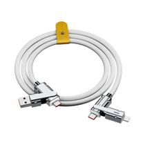 Cabo De Carregamento Rápido USB Tipo C Para Tipo C De 120W Para iPhone 11 12 13 14 15 pro Max