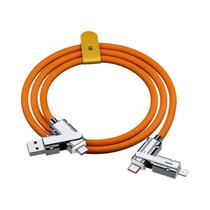 Cabo De Carregamento Rápido USB Tipo C Para Tipo C De 120W Para iPhone 11 12 13 14 pro Max Samsung