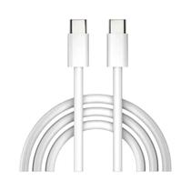 Cabo De Carregamento Rápido USB Tipo C Para USB C 100W 5A 2M Para MacBook Xiaomi Samsung