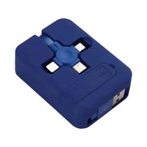 Cabo De Carregamento Retrátil Universal 3 Em 1 USB Para iPhone Android Tipo C Carregador Rápido