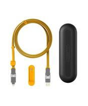 Cabo de carregamento Rolling Square InCharge XL 2 m 100 W 6 em 1 Cabo de carregamento Rolling Square InCharge XL 2 m 100 W 6 em 1