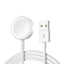 Cabo de carregamento sem fio magnético sem fio portátil compatível com Watch