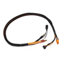 Cabo de carregamento Spektrum SMART Pro Series Race 4s IC3/5mm 60cm