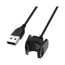 Cabo De Carregamento Substituto USB Para Smartwatch Fitbit Charge 3 3,3 Pés