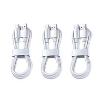 Cabo De Carregamento Super Rápido Tipo C 10A 100W Para Huawei, Cabo De Dados NNBILI 1-3PCS