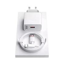 Cabo De Carregamento Super Rápido USB C 66W Para Huawei P50 P60 Nova 9 10 Honor 70 90 100 Magic