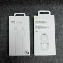 Cabo De Carregamento Super Rápido USB Tipo C Para Tipo C De 60W Para Apple iPhone 16 15 pro Max iPad Cabo De Carregamento Super Rápido USB Tipo C Para Tipo C De 60W Para Apple iPhone 16 15 pro Max iPad