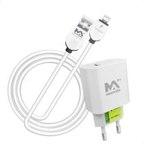 Cabo De Carregamento Usb 3.1 V8 1m Fonte Turbo 2 Entradas Cabo De Carregamento Usb 3.1 V8 1m Fonte Turbo 2 Entradas