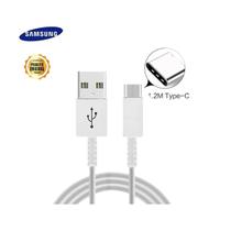 Cabo de Carregamento USB-B / USB-C Branco - Original Samsung Cabo de Carregamento USB-B / USB-C Branco - Original Samsung