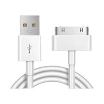 Cabo De Carregamento USB De 30 Pinos Para iPhone 4 4s 3G 3GS iPad 1 2 3 iPod Nano Touch