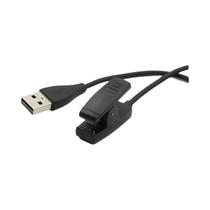 Cabo De Carregamento USB Para Garmin Forerunner 30 35 235 230 630 735 Lily 2 XT Vivomove Trend HR