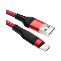 Cabo de Carregamento USB Tipo C e Micro USB - Carga Rápida 6A (3m e 5m) - Compatível com Huawei e Samsung