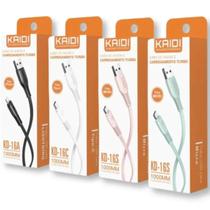 Cabo de Celular Lightning Turbo 3.0a 1M